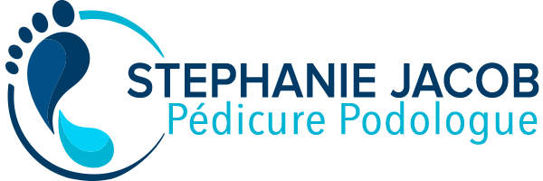 Stephanie Jacob Pedicure Podologue Moelan sur Mer Logo